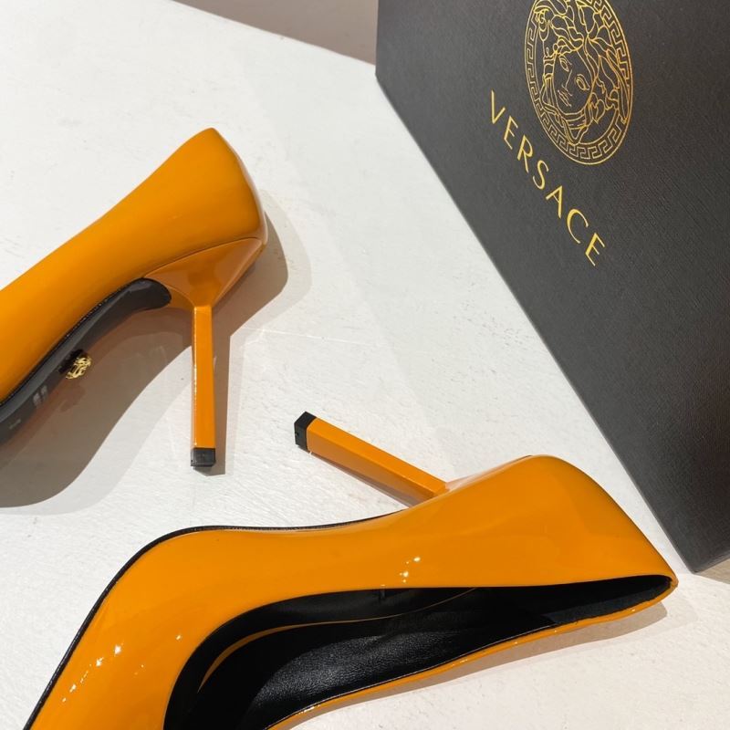 Versace Heeled Shoes